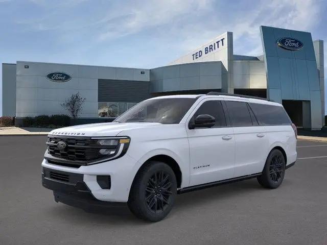 2026 Ford Expedition Max Platinum MAX