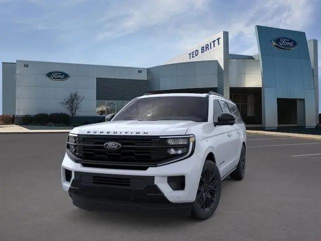 2026 Ford Expedition Max Platinum MAX