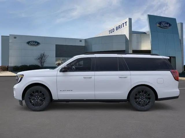 2026 Ford Expedition Max Platinum MAX