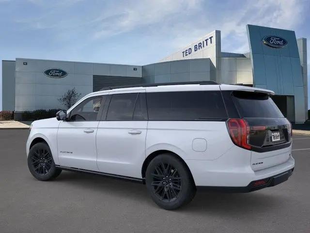 2026 Ford Expedition Max Platinum MAX