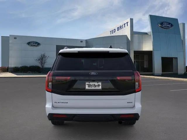 2026 Ford Expedition Max Platinum MAX