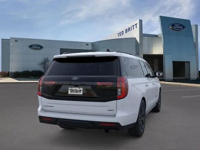 2026 Ford Expedition Max Platinum MAX