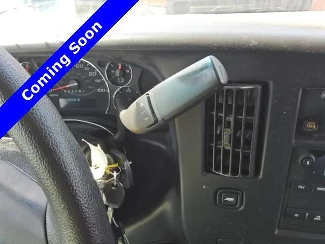 2021 Chevrolet Express Cutaway Work Van