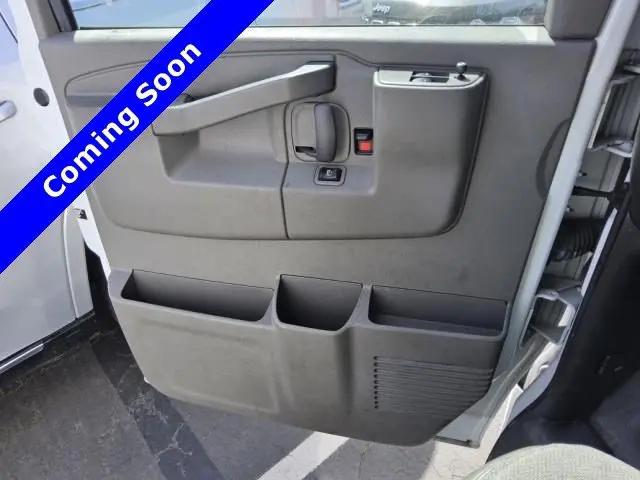 2021 Chevrolet Express Cutaway Work Van