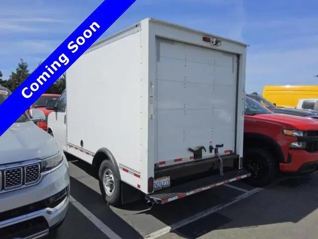 2021 Chevrolet Express Cutaway Work Van