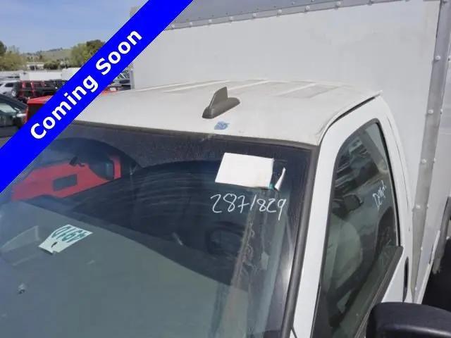 2021 Chevrolet Express Cutaway Work Van