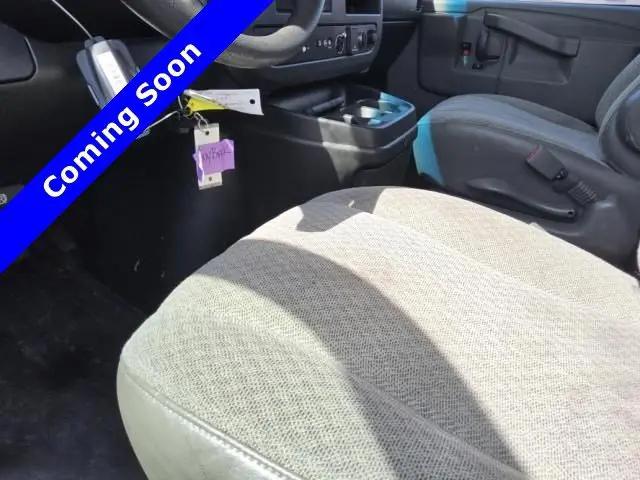 2021 Chevrolet Express Cutaway Work Van