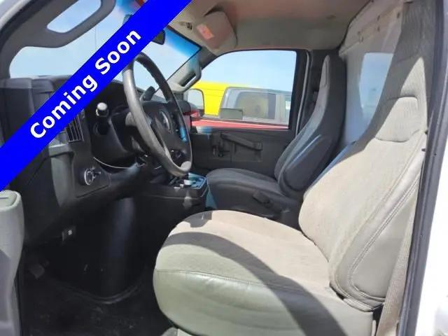 2021 Chevrolet Express Cutaway Work Van