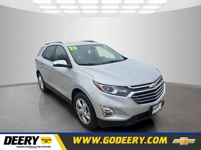 2020 Chevrolet Equinox Premier for sale in Pleasent Hill, IA