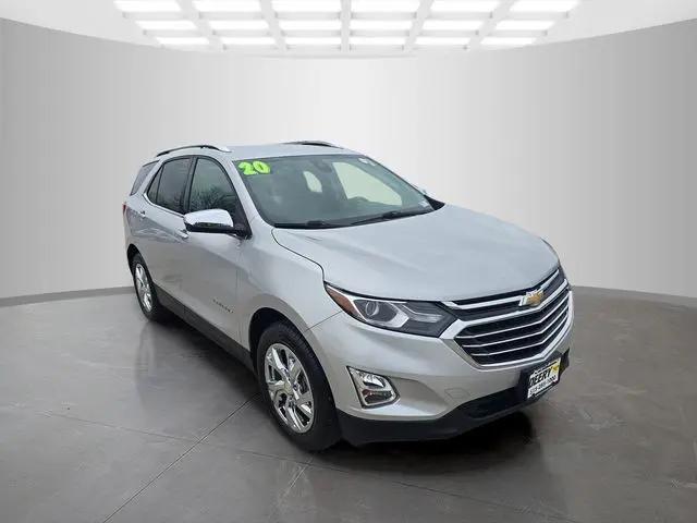 2020 Chevrolet Equinox Premier