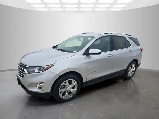 2020 Chevrolet Equinox Premier