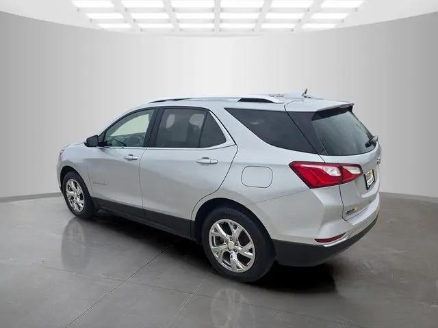 2020 Chevrolet Equinox Premier