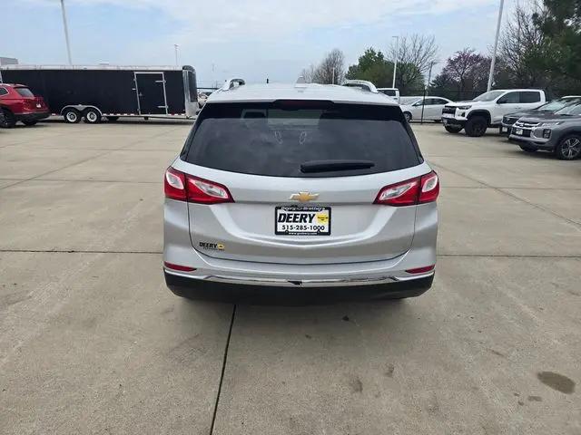 2020 Chevrolet Equinox Premier