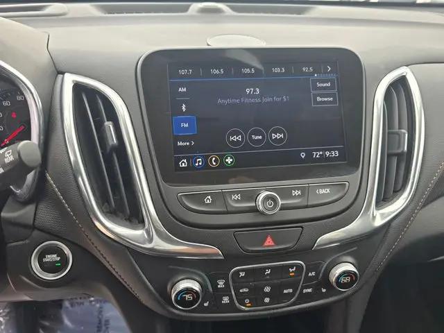 2020 Chevrolet Equinox Premier