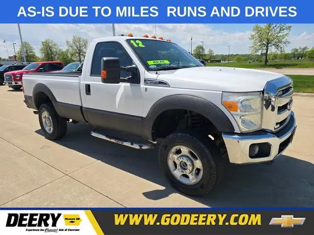 2012 Ford F-350 XLT for sale in Pleasent Hill, IA