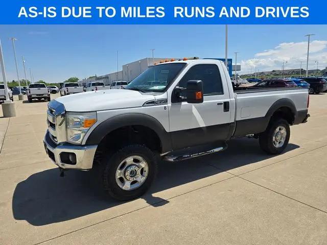2012 Ford F-350 XLT