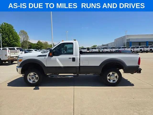 2012 Ford F-350 XLT