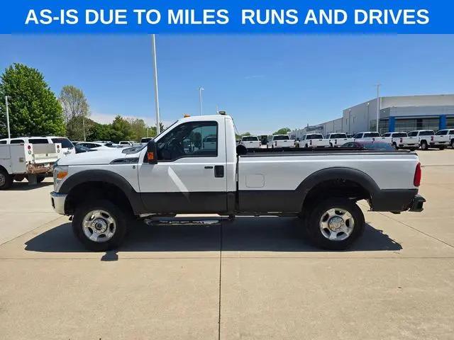 2012 Ford F-350 XLT