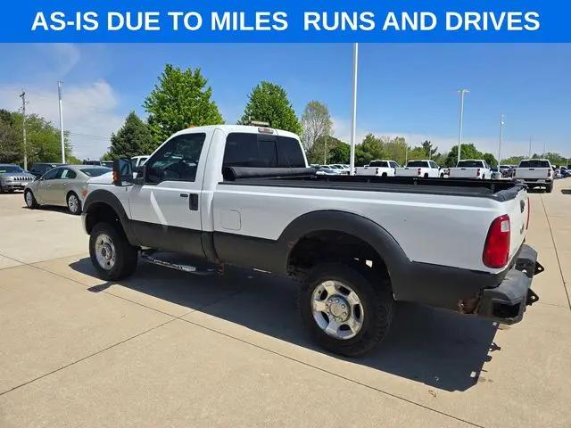 2012 Ford F-350 XLT