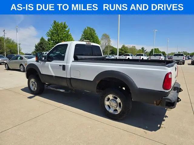 2012 Ford F-350 XLT