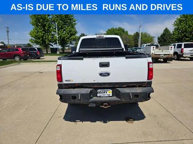 2012 Ford F-350 XLT