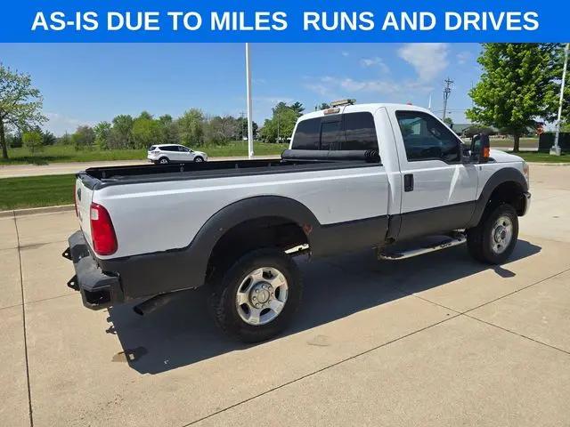 2012 Ford F-350 XLT