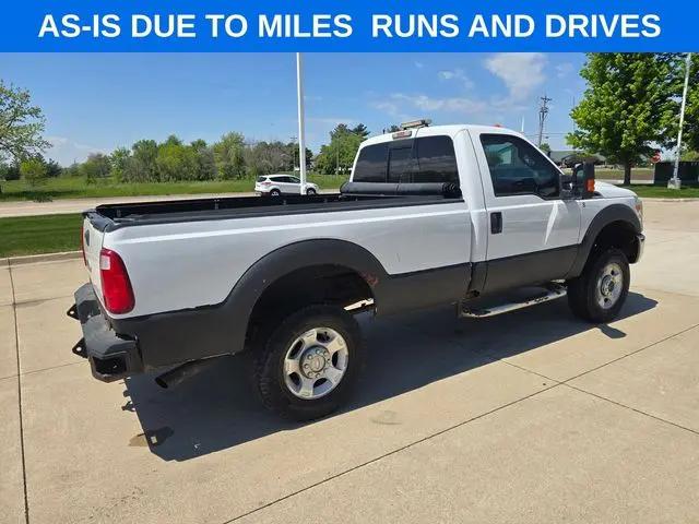 2012 Ford F-350 XLT