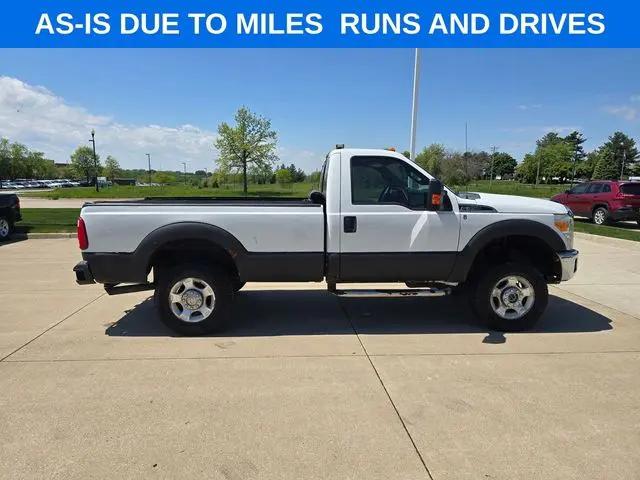 2012 Ford F-350 XLT