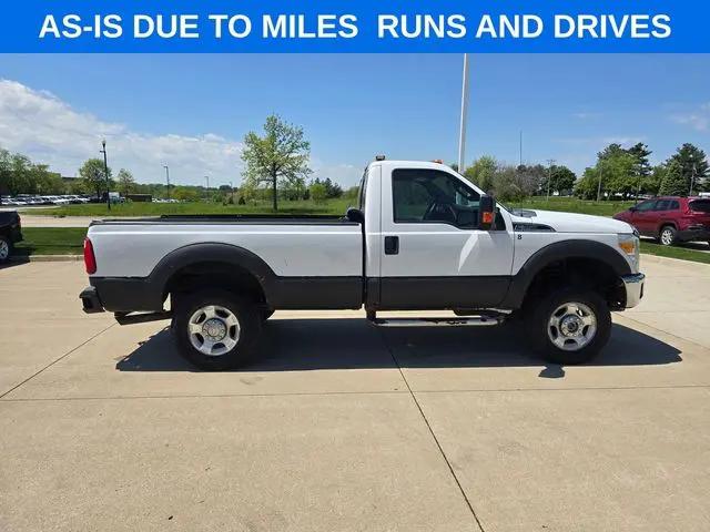 2012 Ford F-350 XLT