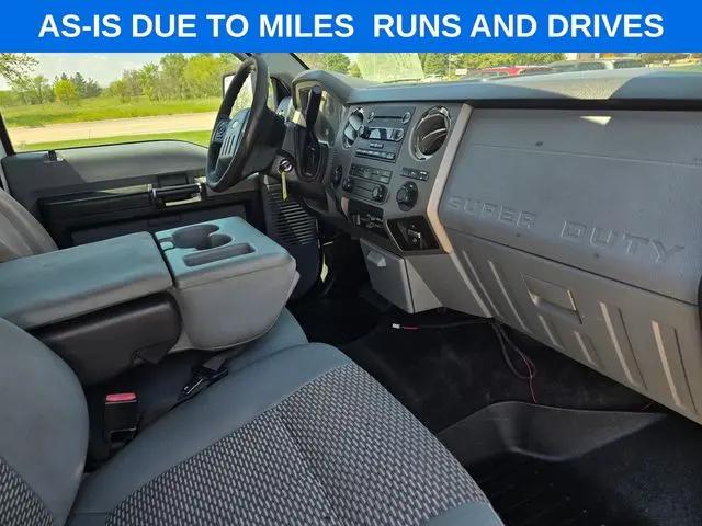 2012 Ford F-350 XLT