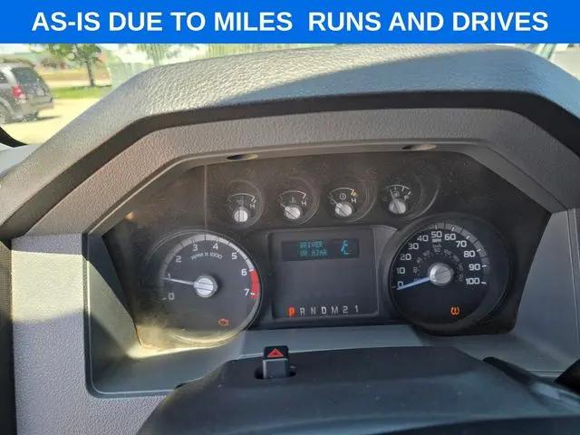 2012 Ford F-350 XLT