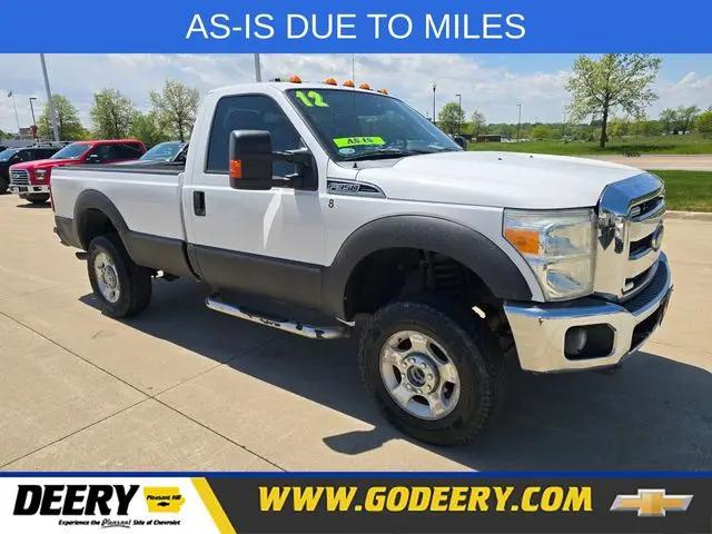 2012 Ford F-350 XLT for sale in Pleasent Hill, IA