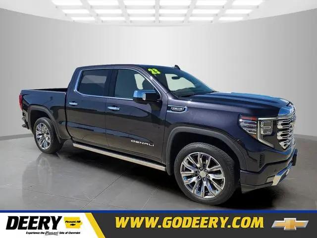 2023 GMC Sierra 1500 4WD Crew Cab Short Box Denali for sale in Pleasent Hill, IA