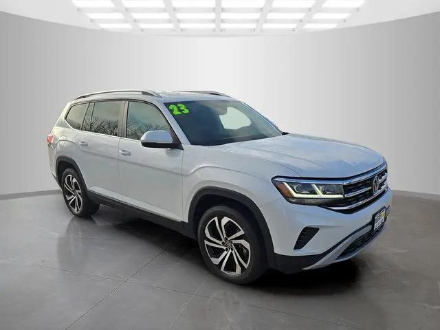 2023 Volkswagen Atlas 3.6L V6 SEL