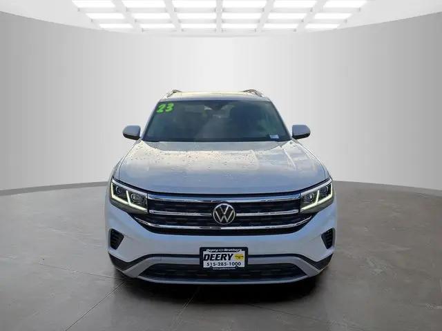 2023 Volkswagen Atlas 3.6L V6 SEL