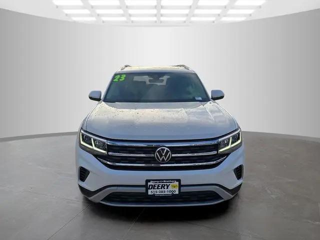 2023 Volkswagen Atlas 3.6L V6 SEL