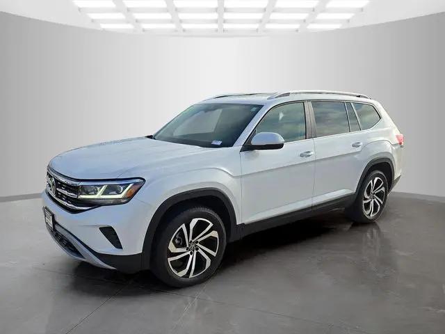 2023 Volkswagen Atlas 3.6L V6 SEL