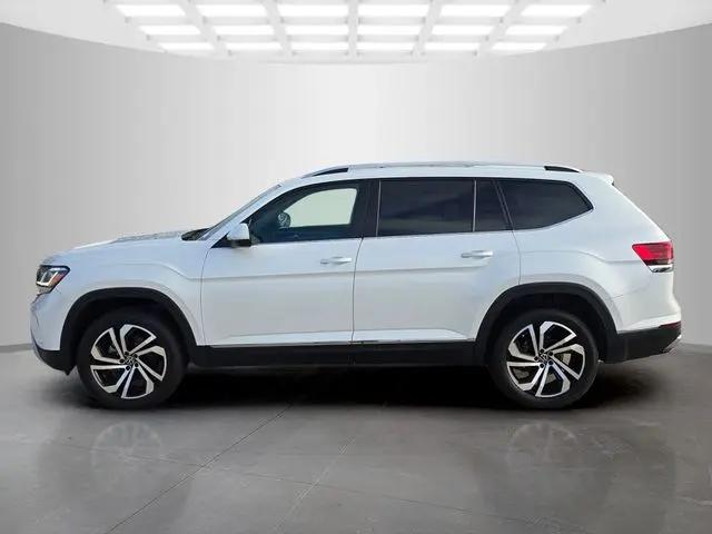 2023 Volkswagen Atlas 3.6L V6 SEL