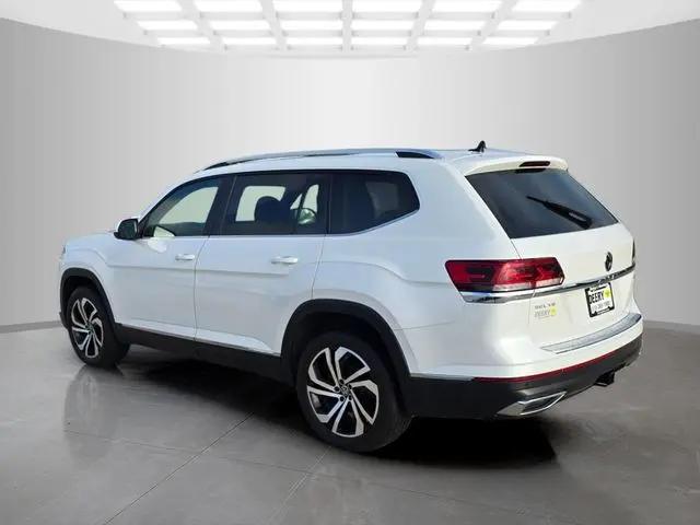 2023 Volkswagen Atlas 3.6L V6 SEL