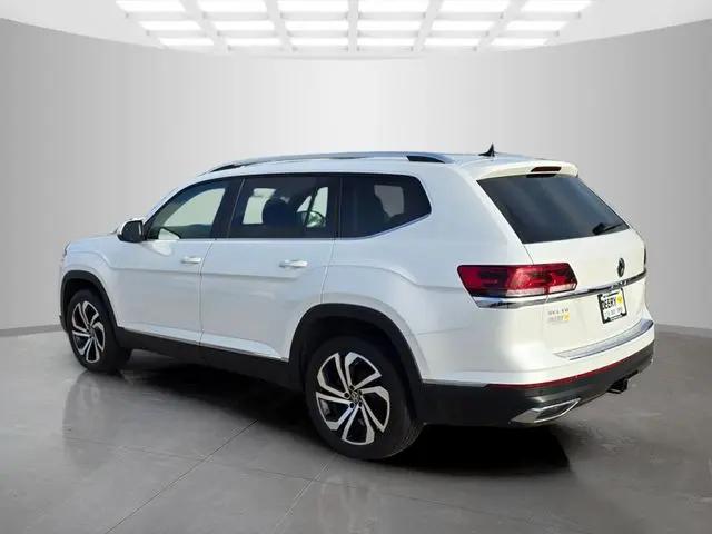 2023 Volkswagen Atlas 3.6L V6 SEL