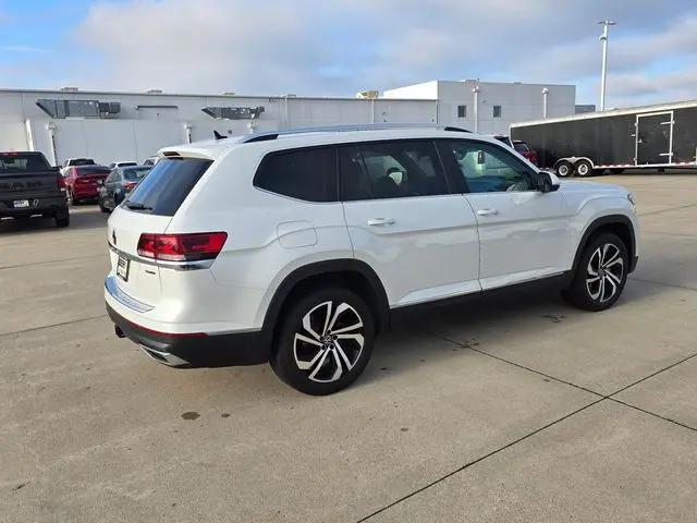2023 Volkswagen Atlas 3.6L V6 SEL
