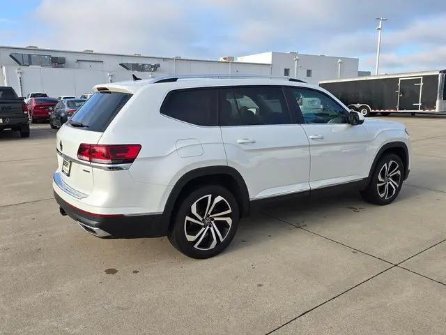 2023 Volkswagen Atlas 3.6L V6 SEL
