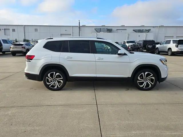 2023 Volkswagen Atlas 3.6L V6 SEL