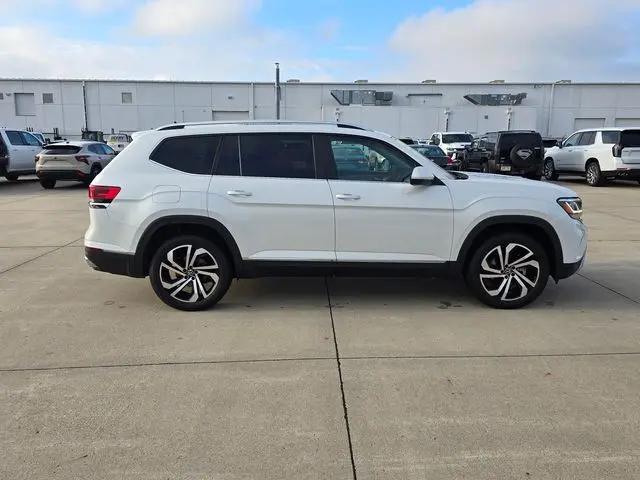 2023 Volkswagen Atlas 3.6L V6 SEL