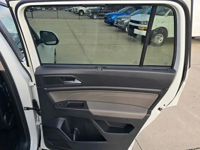 2023 Volkswagen Atlas 3.6L V6 SEL