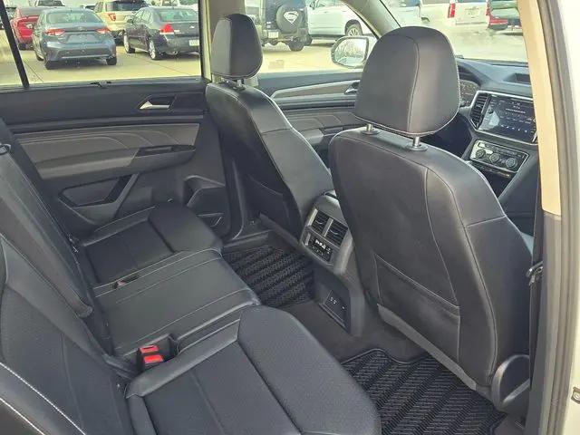 2023 Volkswagen Atlas 3.6L V6 SEL