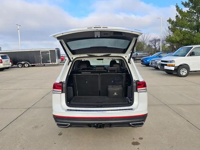 2023 Volkswagen Atlas 3.6L V6 SEL