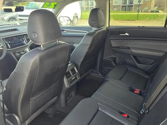 2023 Volkswagen Atlas 3.6L V6 SEL