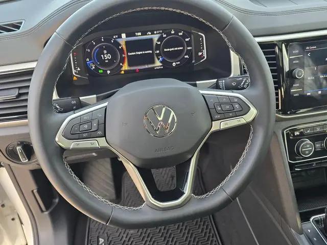 2023 Volkswagen Atlas 3.6L V6 SEL