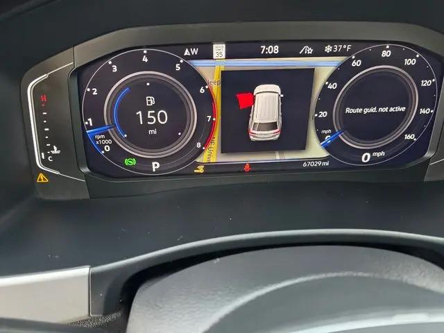 2023 Volkswagen Atlas 3.6L V6 SEL